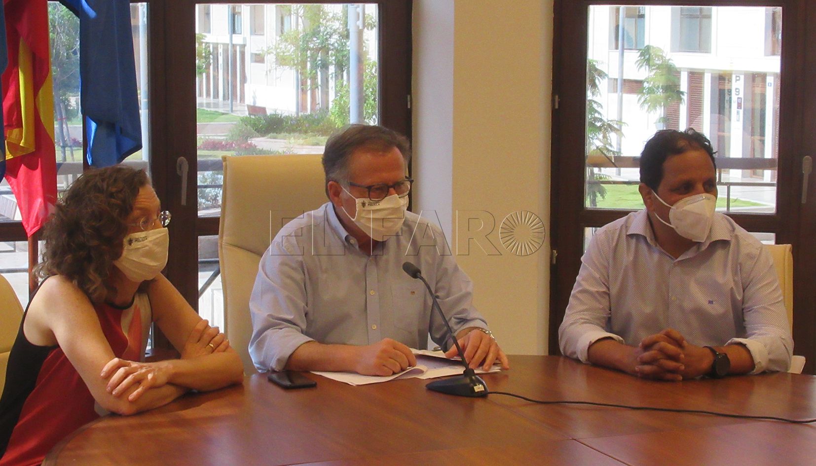 gloria eduardo hassan Los ganaderos tendrán permiso de venta provisional: la Ciudad pide precios ajustados
