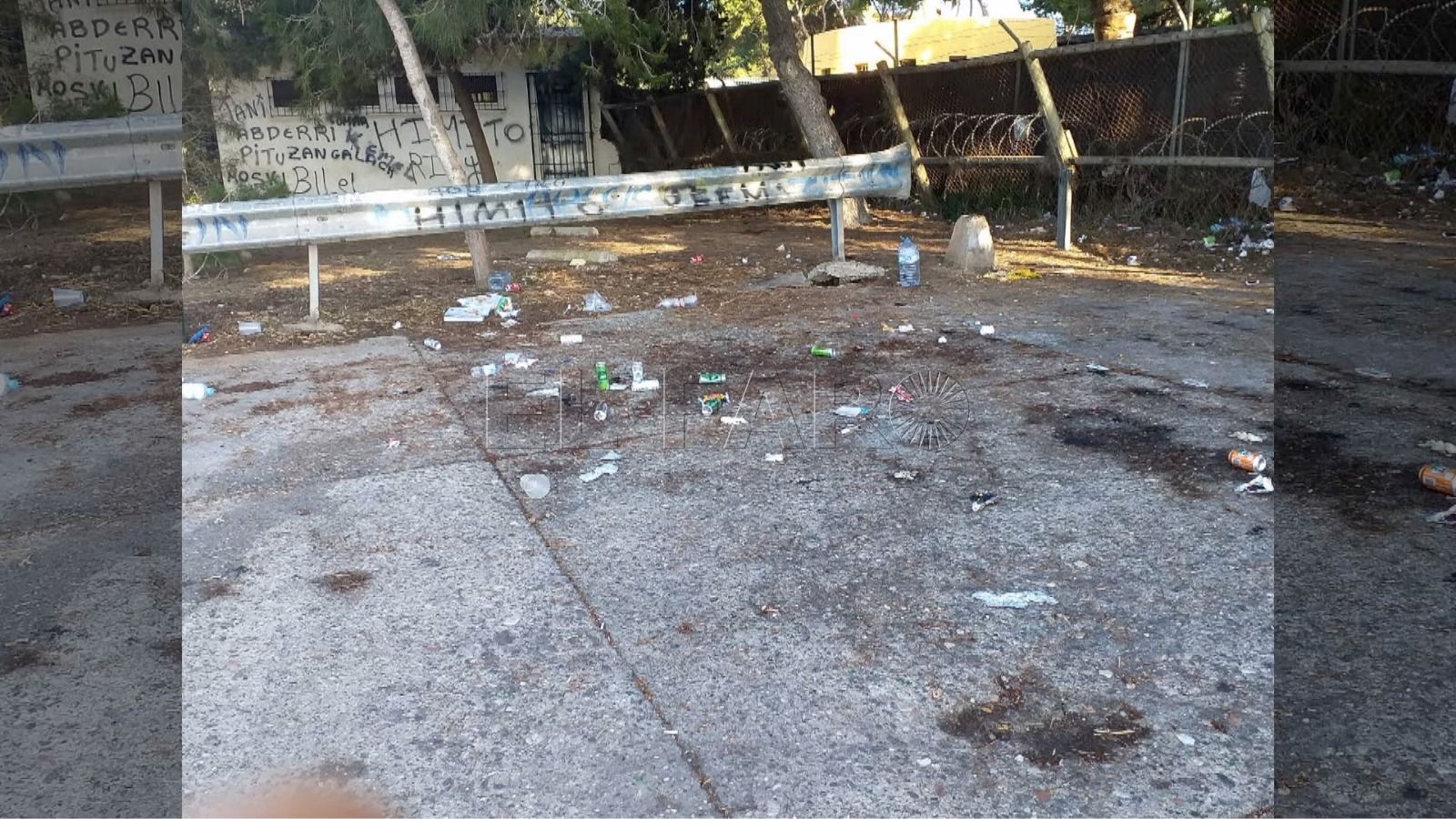 miniatura coronavirus Medio Ambiente pide responsabilidad ante la basura y las aglomeraciones post confinamiento