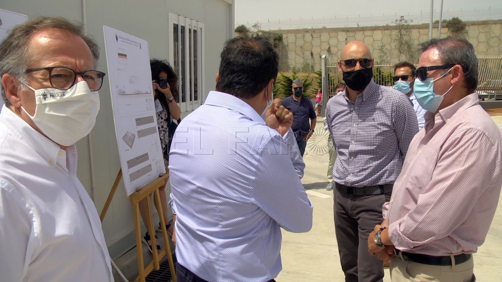 miniatura valoriza El servicio de limpieza estrena un nuevo parque para la maquinaria