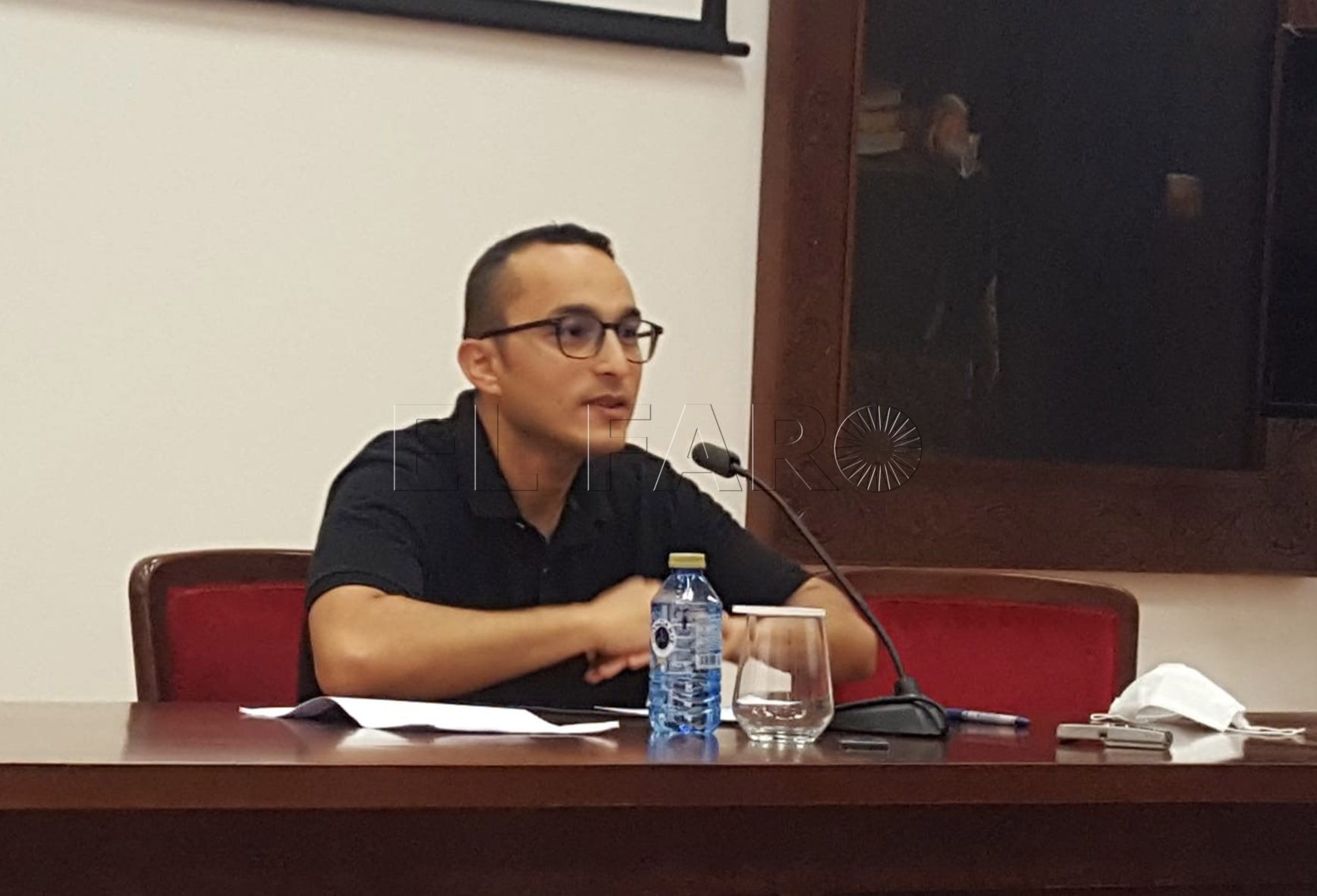 mohamed ahmed al lad consejero distritos Ahmed-Al Lal: Distritos se ha adherido a las normas de contratación