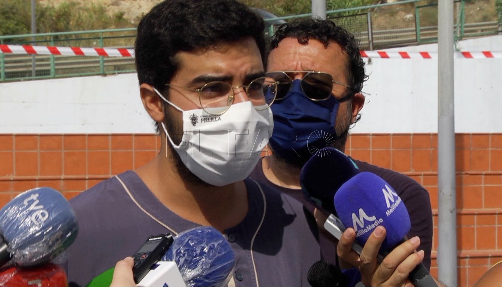 mohand 2 Melilla registra un brote importado de Bélgica: hay 3 miembros de una familia afectados
