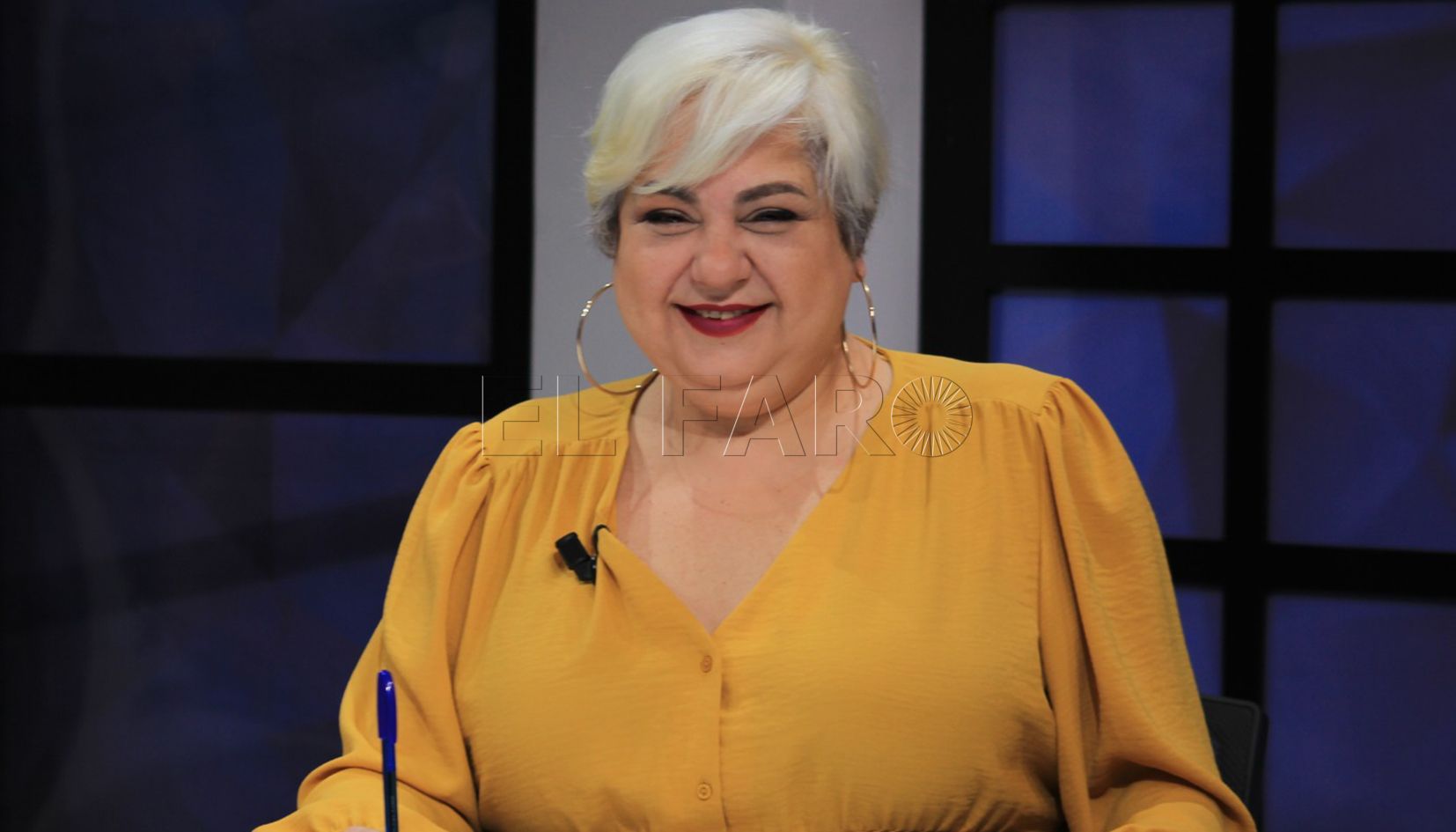 nuria web El Carrillo | Nuria Fernández: “Cuando eres artista, el miedo es algo tan normal que dejas de tenerle respeto”