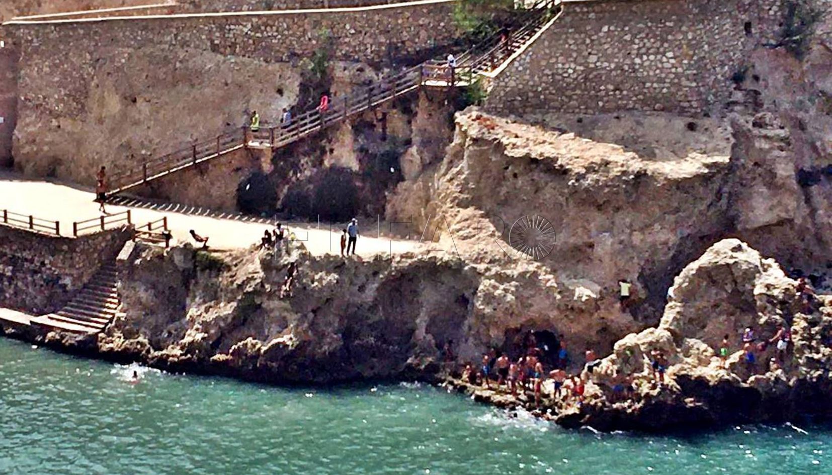 La Junta Local de Seguridad analiza la OPE y los sucesos en las playas de Melilla