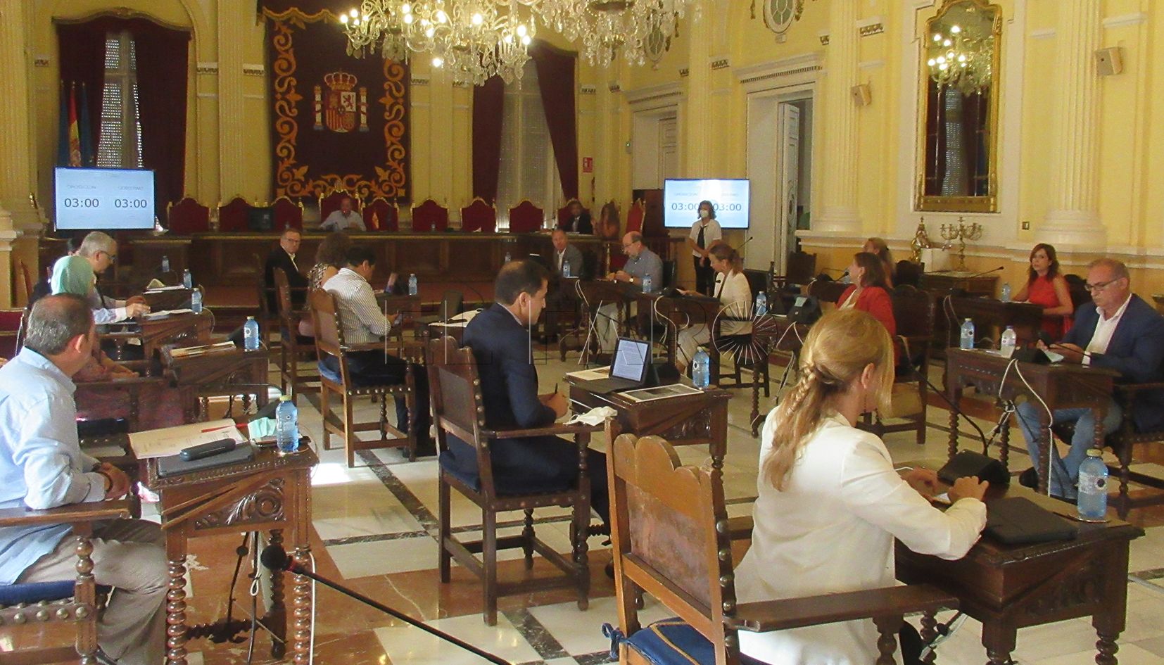 La magistrada avisa a Melilla de que puede solicitar el estado de alarma