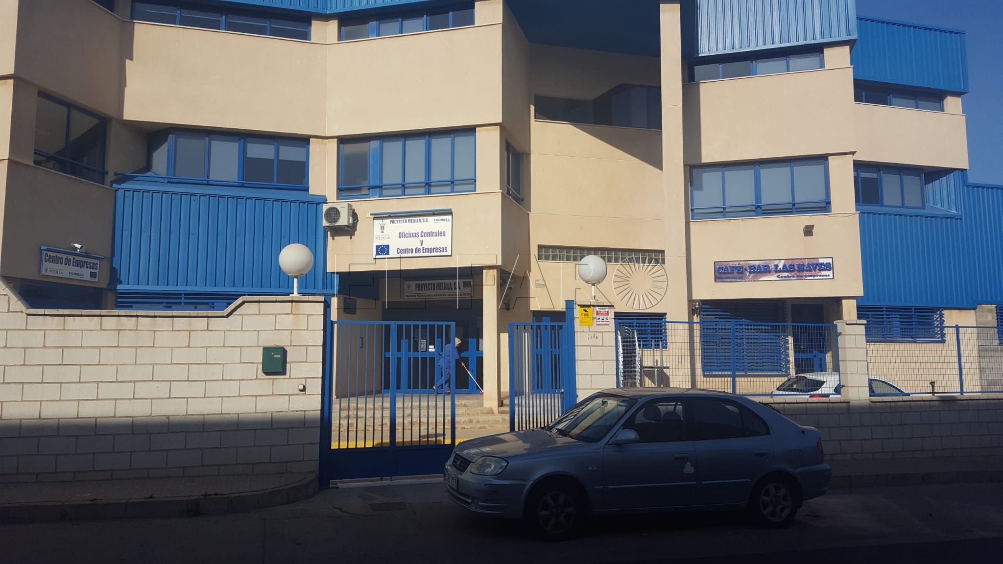 promesa Sacan dos nuevas líneas de ayudas para autónomos y pymes de Melilla