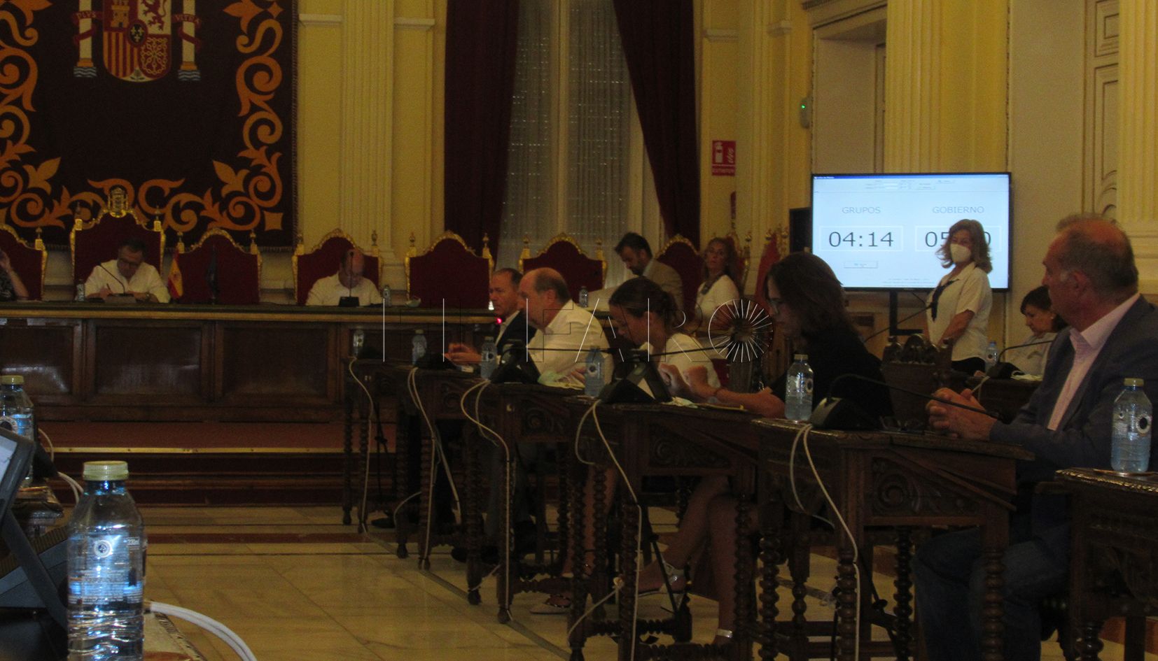 quevedo Hasta 50 trabajadores más se podrán incorporar con el nuevo contrato de vigilancia