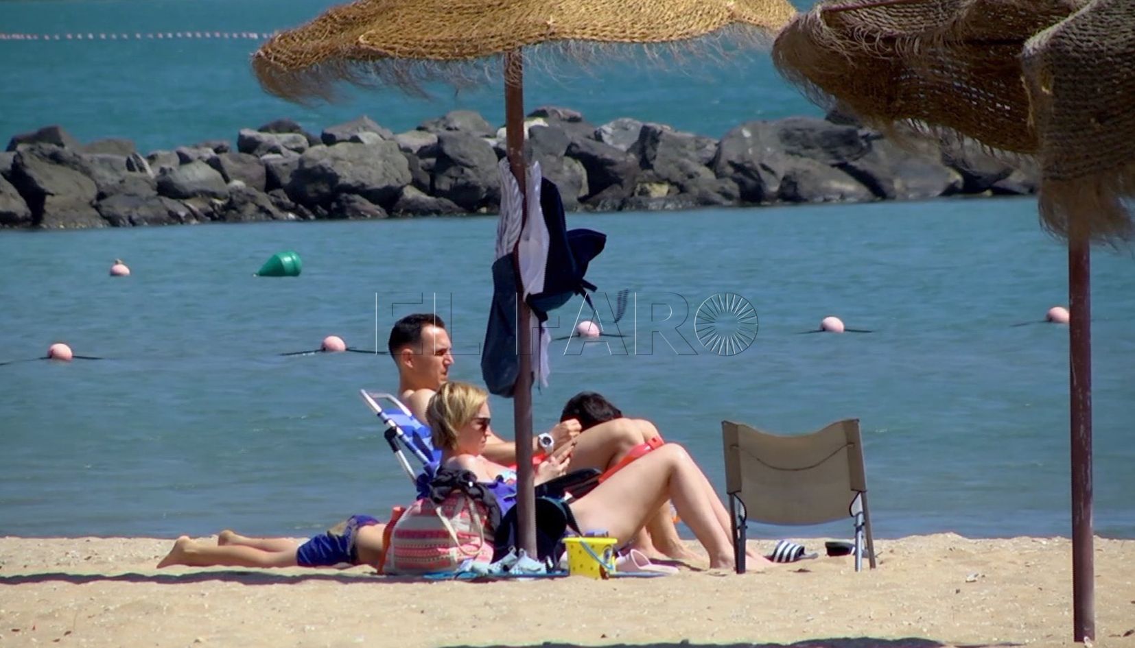 tiempo web Suben las temperaturas mínimas a 23 grados y también las máximas hasta los 29