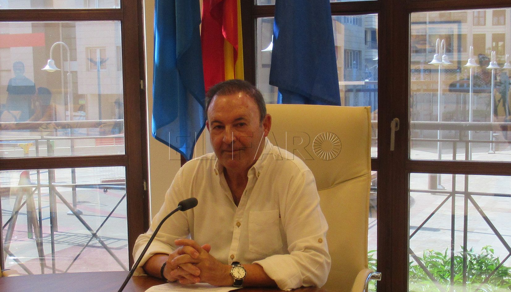 vizcaino web Melilla, región donde más gaviotas de pico rojo anidan y salen más pollos