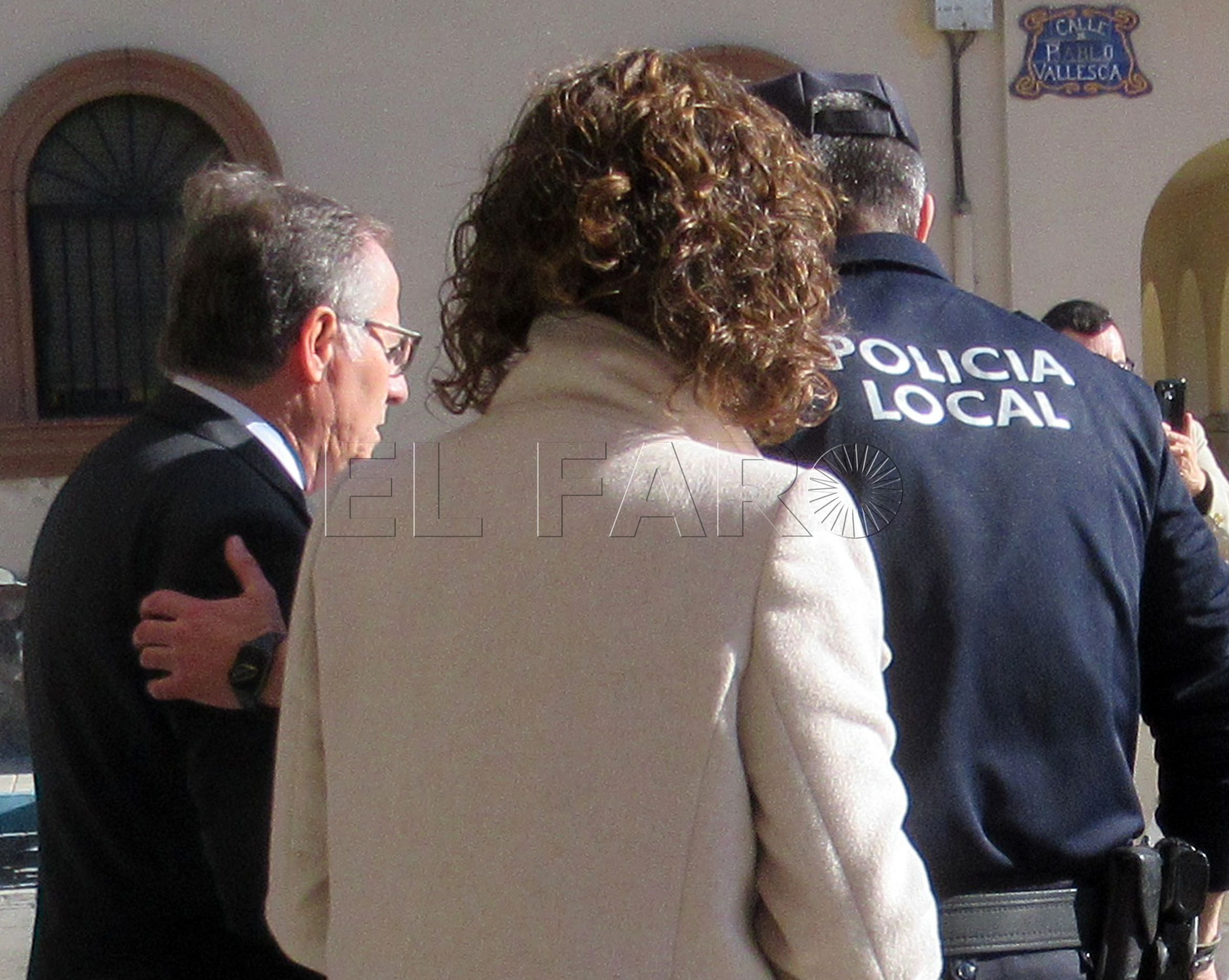 El cambiazo