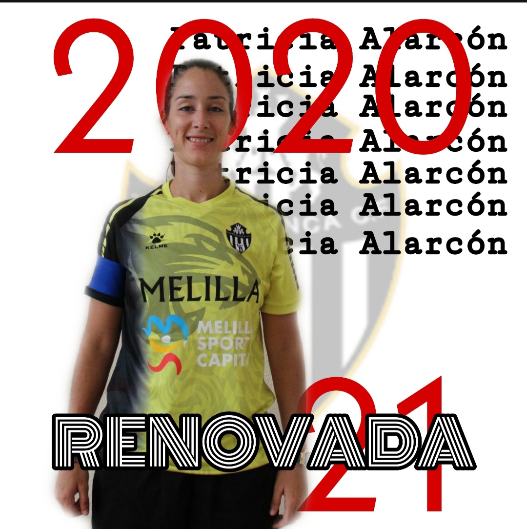 Patri y Desi renuevan con el equipo melillense para jugar en Primera