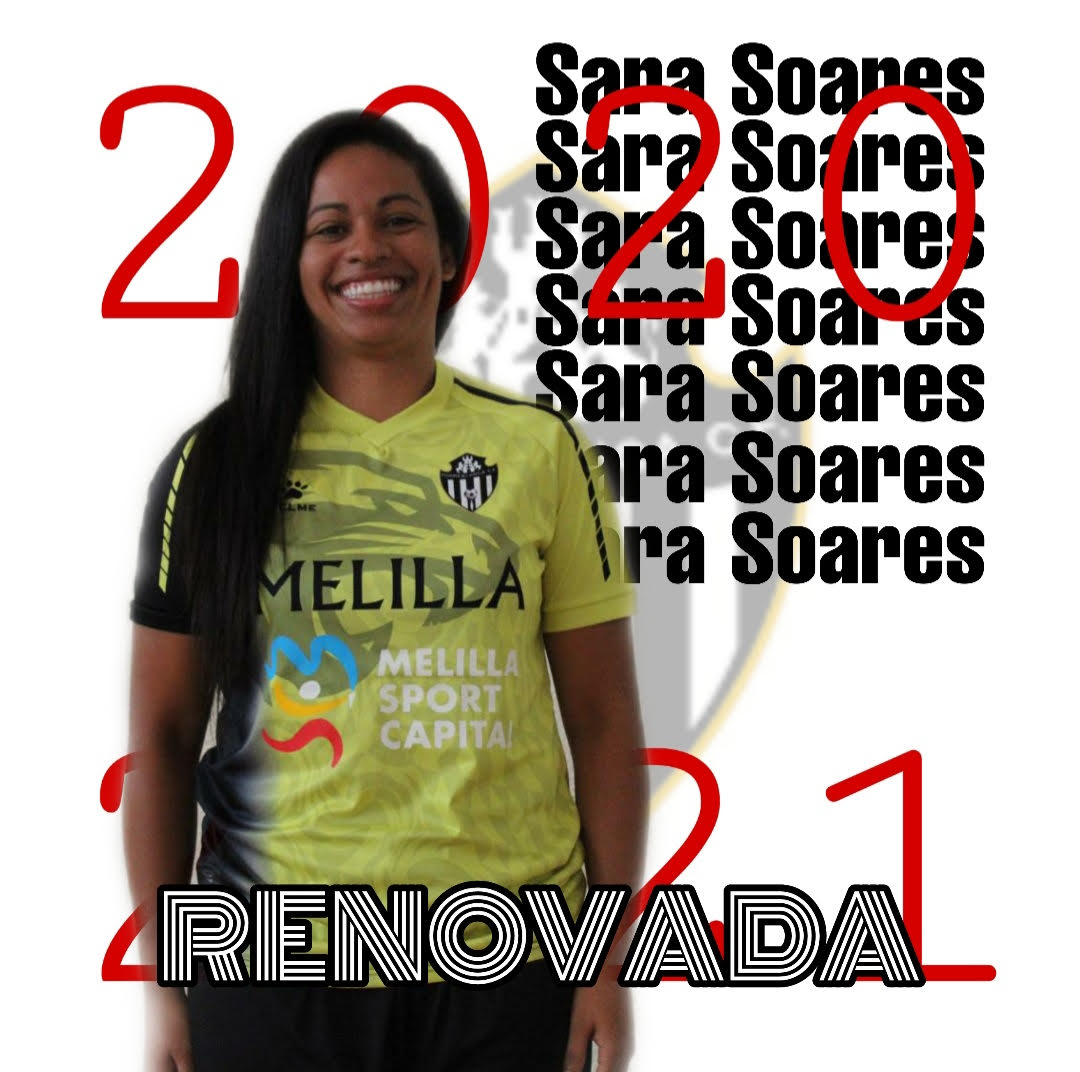 El Torreblanca FS blinda la portería con la renovación de Sara Soares