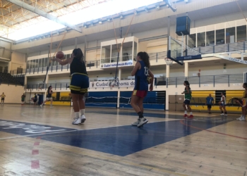 23D 1 Fin a las jornadas de tecnificación para las jugadoras lasalianas