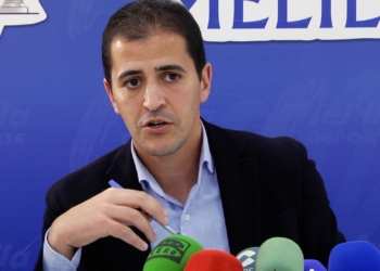 BUSSIAN Bussian sobre a Aloisio: “Es importante apostar por el producto melillense”