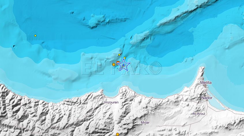 Captura de pantalla 2020 08 25 a las 10.24.58 copia Terremoto de 3,6 en Alhucemas que se siente en Melilla