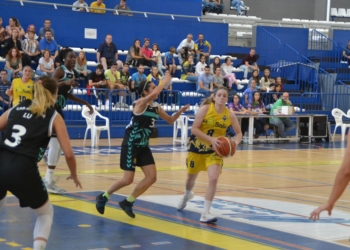 DSC 0001 El MSC La Salle debuta en liga, en casa, ante el Leganés
