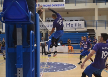 DSC 0041 El Melilla Sport Capital Voleibol ya tiene su calendario