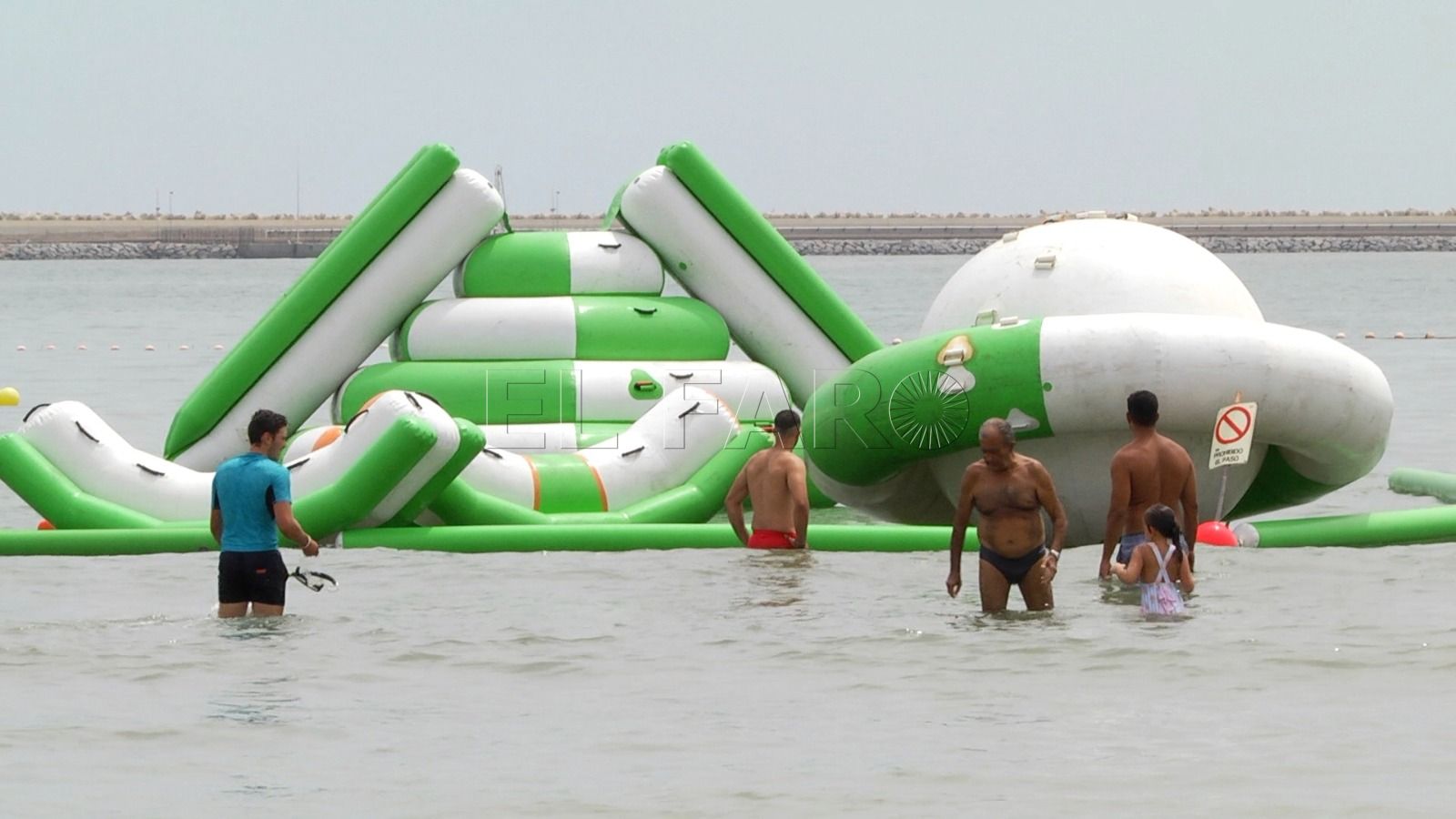 Diversión y deporte en la playa para hacer más ameno el mes de agosto Diversión y deporte en la playa para hacer más ameno el mes de agosto