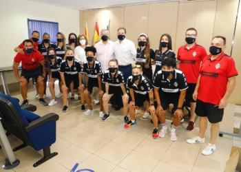 Ed774KHWkAAUrbf El MSC Torreblanca podría iniciar la liga a principios de octubre