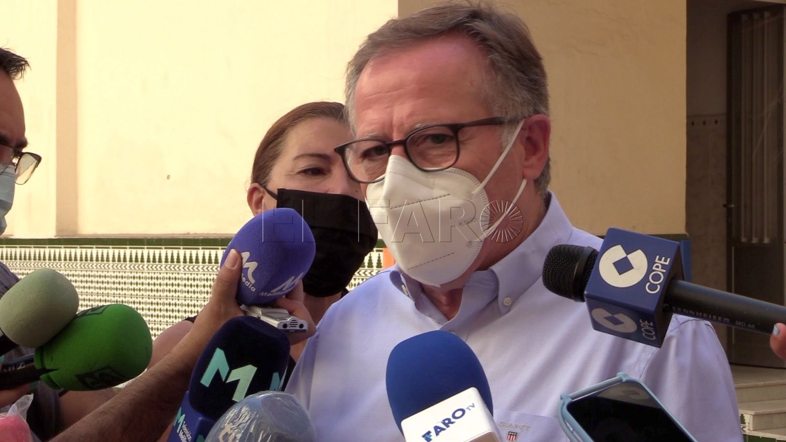 Eduardo de castro rastreadores De Castro es optimista en que Defensa enviará rastreadores a Melilla
