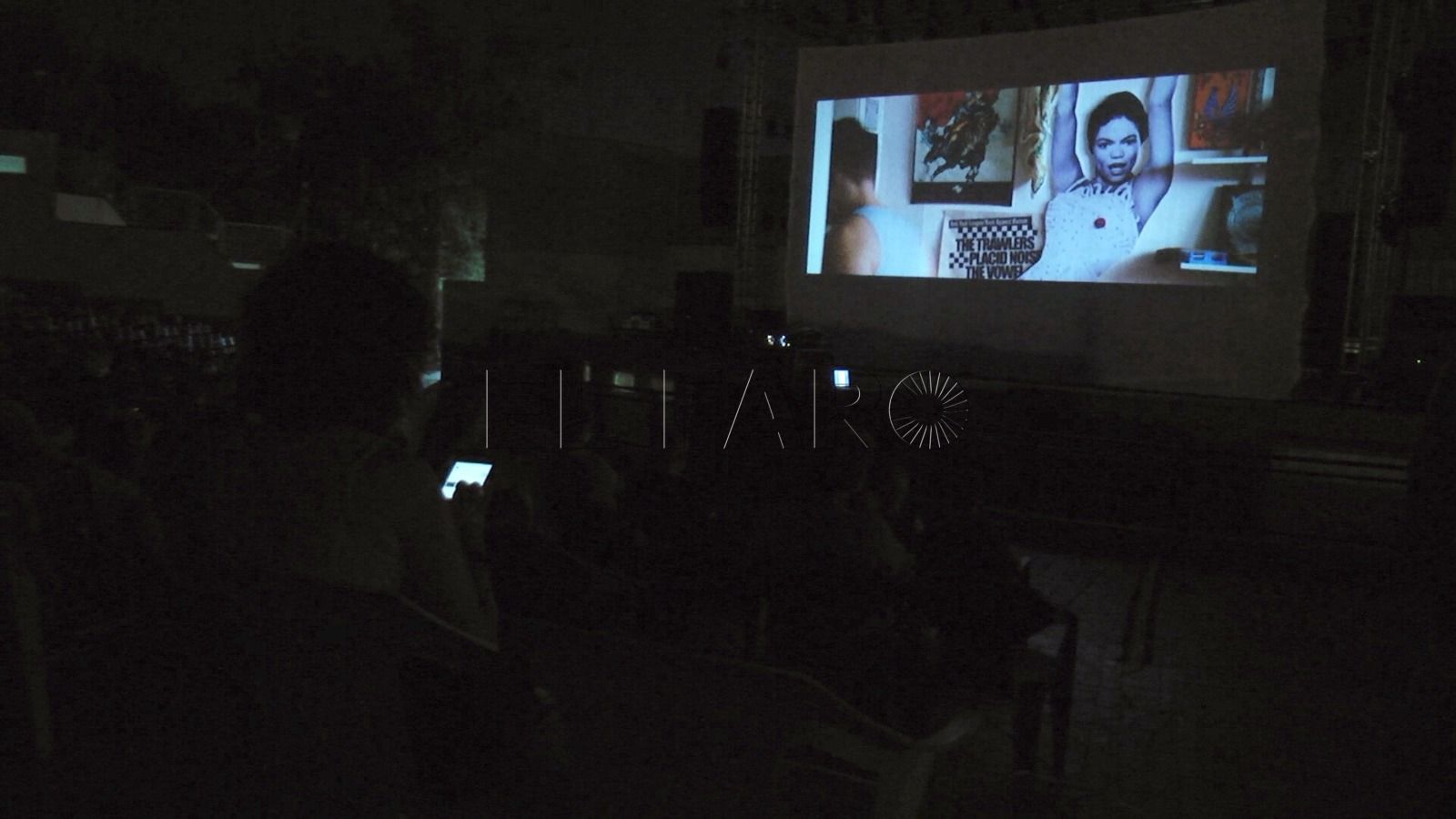 El Carvajal se estrena como cine de verano con la proyección de ‘Pride’ El Carvajal se estrena como cine de verano con la proyección de ‘Pride’