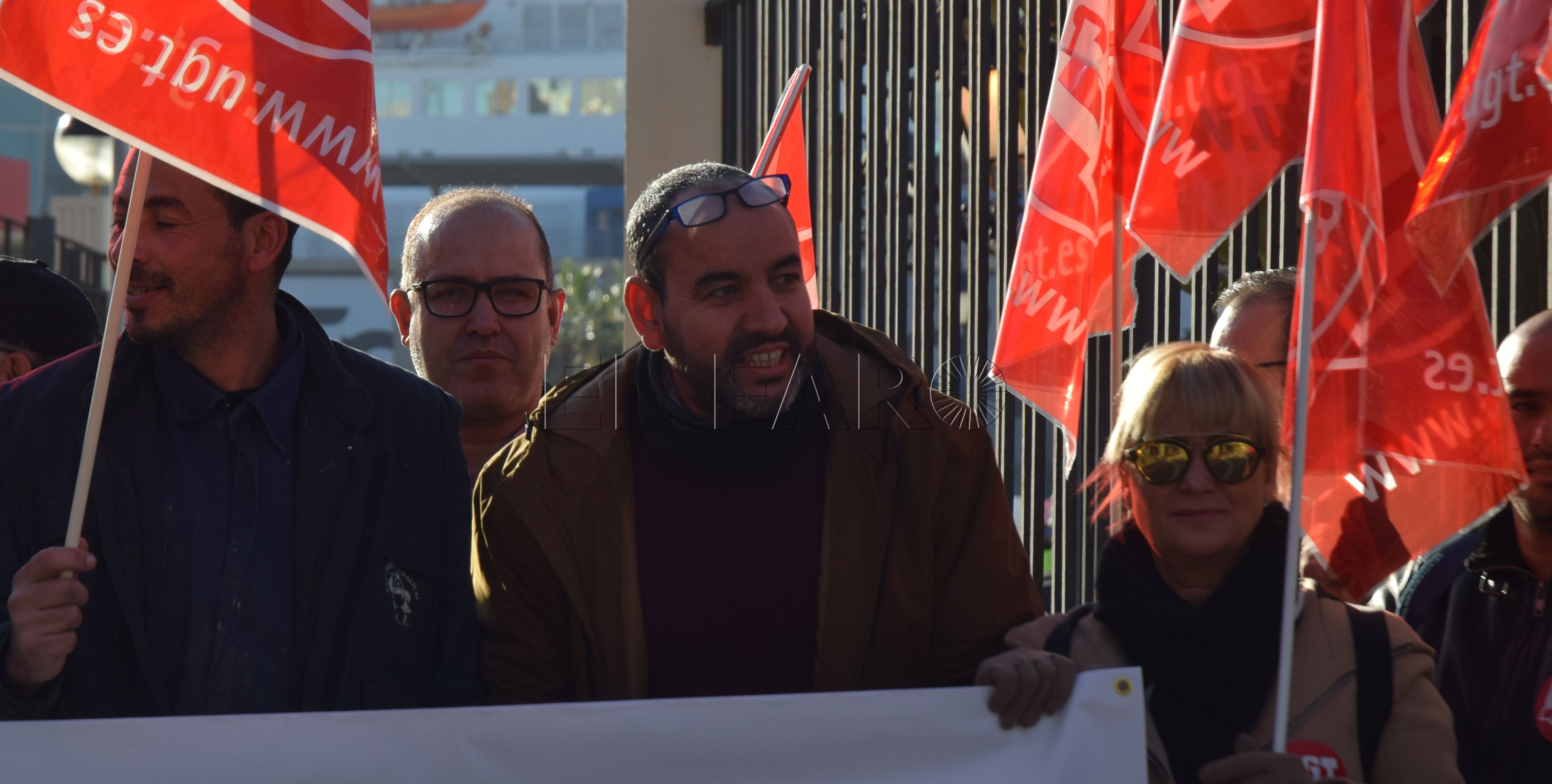 El Fahsi Condenada Caldererías Indálicas por el despido del secretario general de UGT-FICA