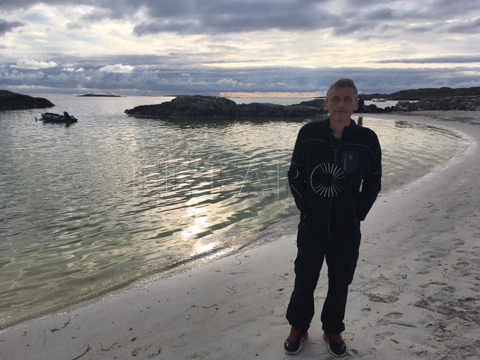 En Noruega El Carrillo | Rodolfo Ramos: “Si quieres llegar a un sitio, debes querer también el camino de esfuerzo que te conduce hasta él”