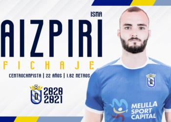 Fichajesudmelilla2021web 2 Recuperado N’Diaye, fichaje de la UD Melilla