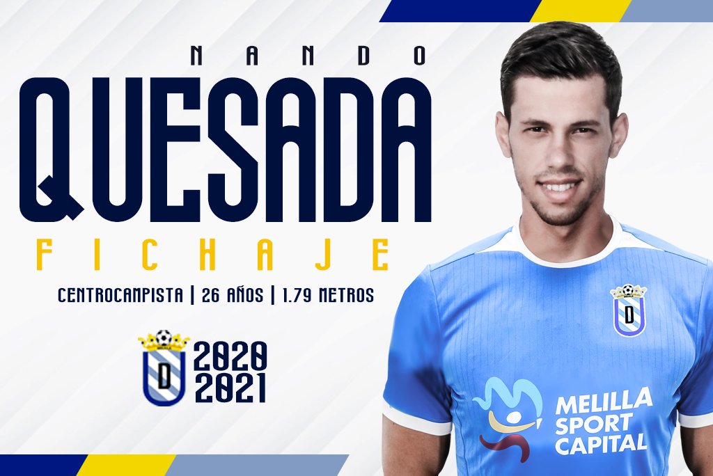 Nando Quesada, fichaje unionista
