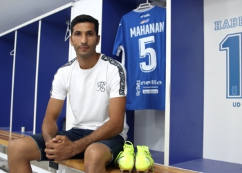 IMG 20200825 WA0002 Mahanan cuelga las botas tras 20 temporadas en la UD Melilla