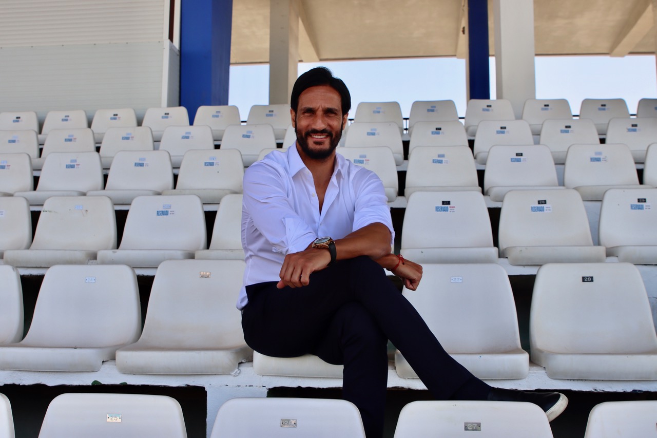 “Quiero un equipo reconocible y con hambre”