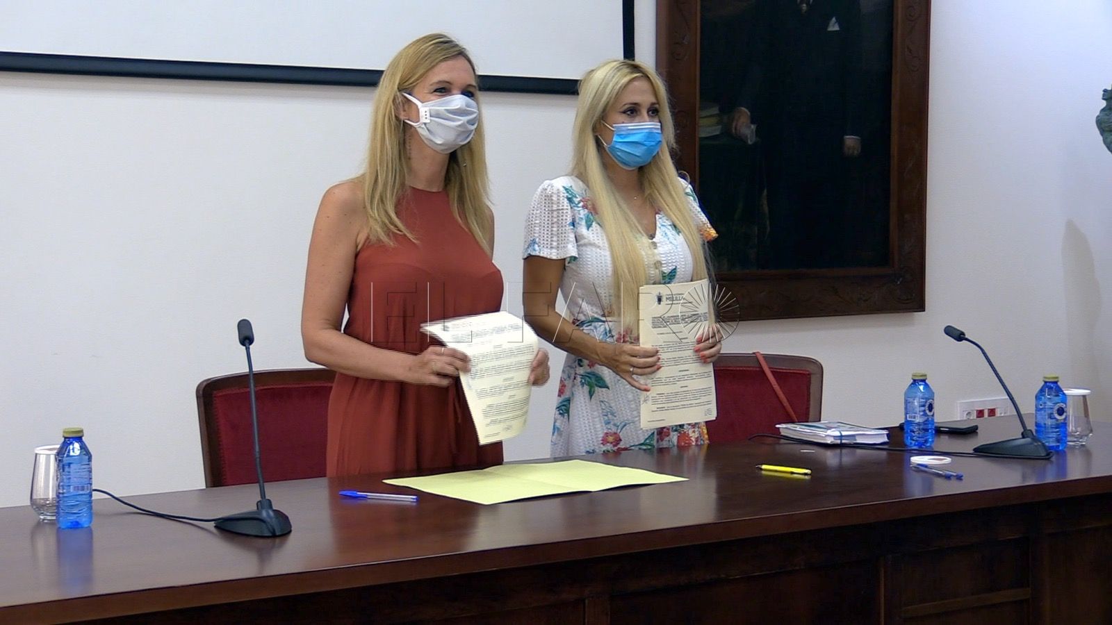 La Ciudad aporta 30.000 euros a TEAMA para campamentos y talleres ocupacionales La Ciudad aporta 30.000 euros a TEAMA para campamentos y talleres ocupacionales