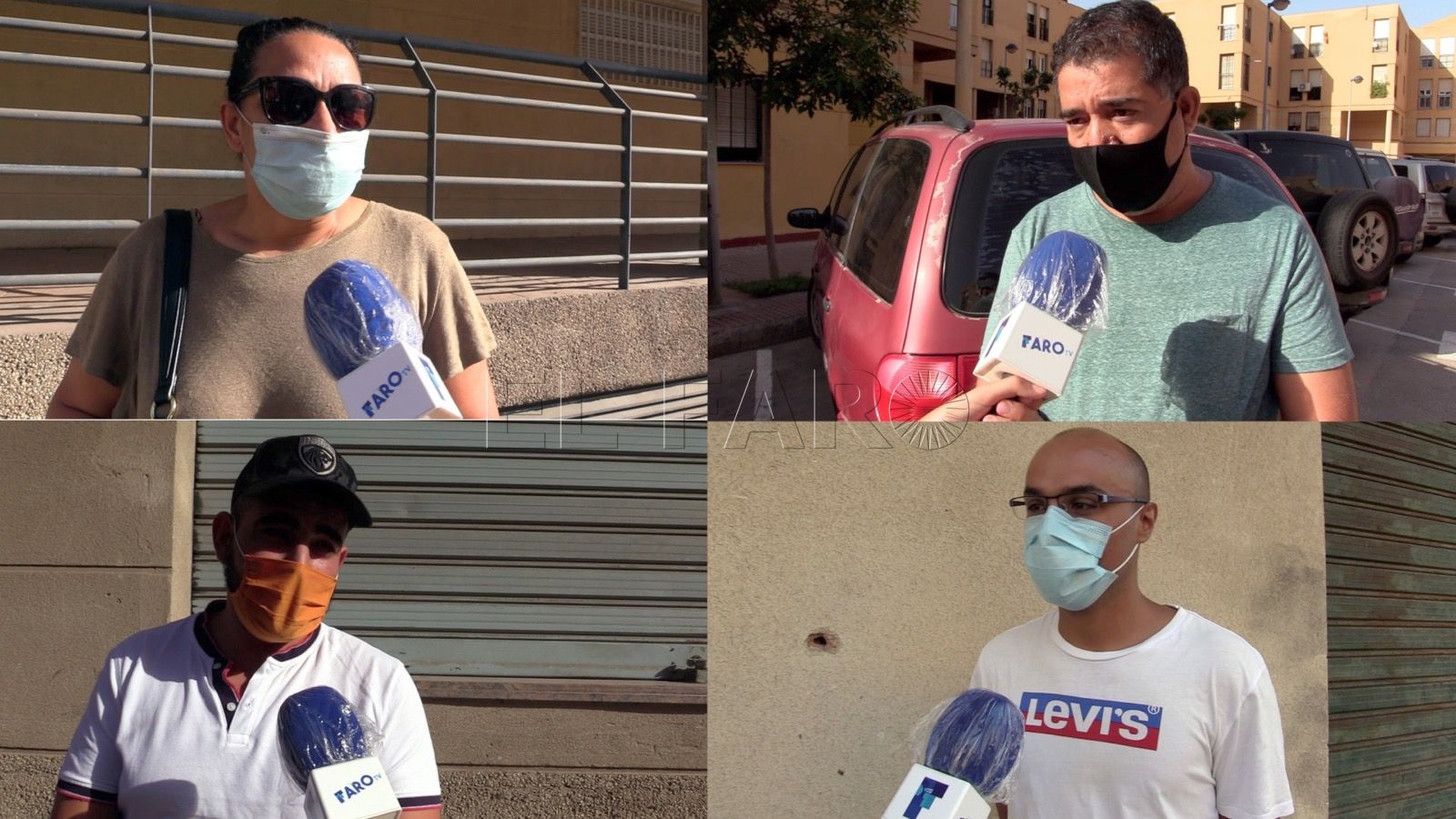 La Encuesta ¿Qué opina de los movimientos anti mascarillas La Encuesta | ¿Qué opina de los movimientos anti-mascarillas?