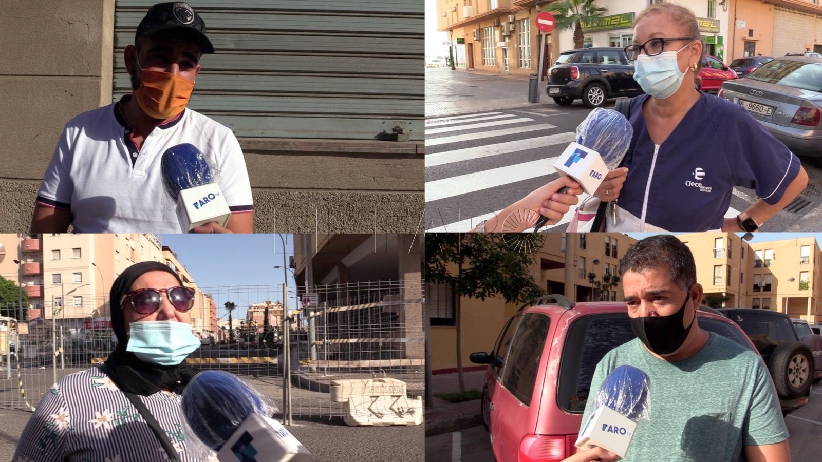 La Encuesta ¿Qué otra medida más de seguridad pondría para hacer frente a la pandemia La Encuesta | ¿Qué otra medida más de seguridad pondría para hacer frente a la pandemia?