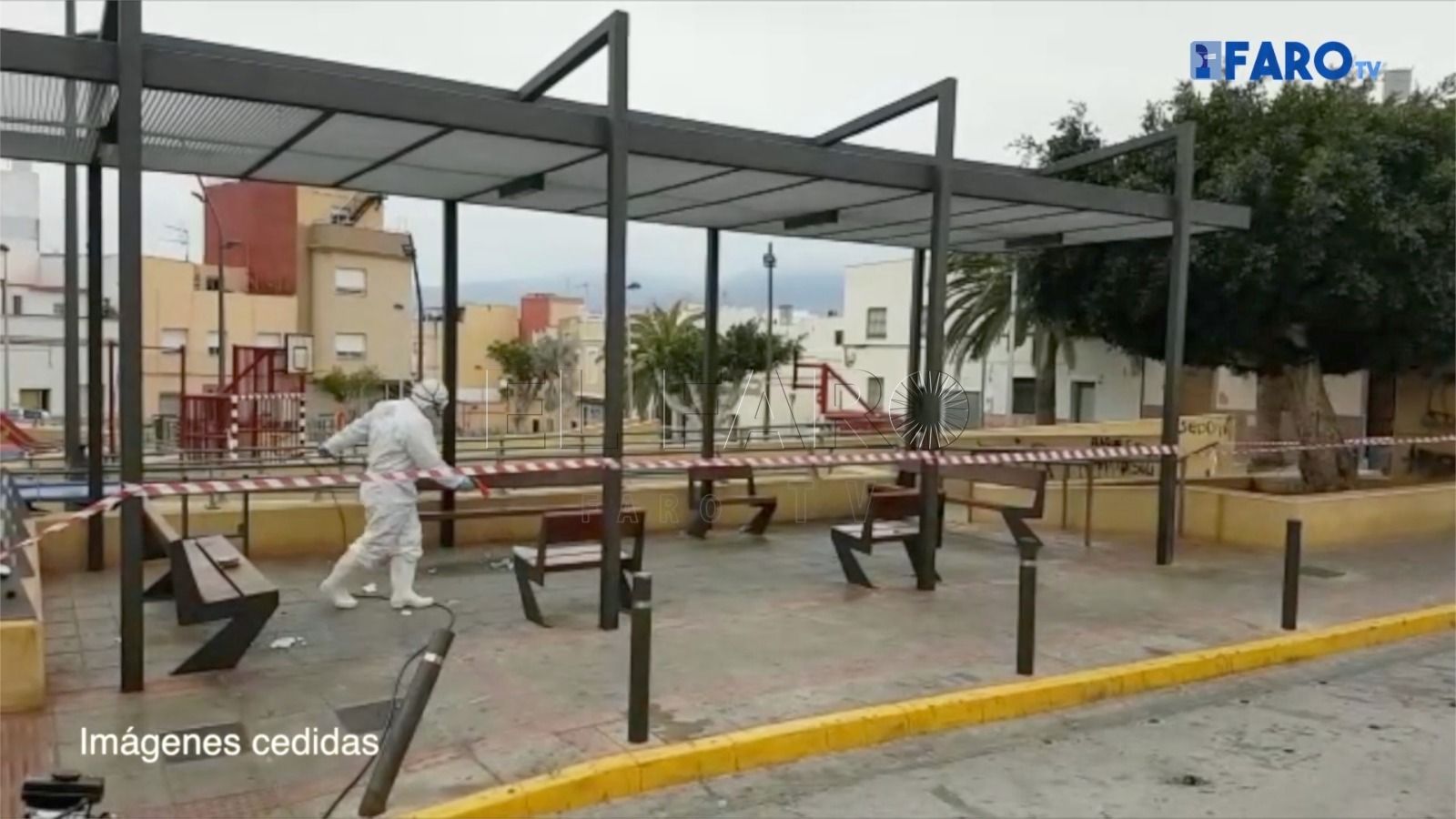 Medio Ambiente reforzará la desinfección y la limpieza por el rebrote Medio Ambiente reforzará la desinfección y la limpieza ante la situación de rebrote