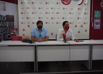 UGT UGT acusa a Educación de no contar con los sindicatos para la vuelta a las aulas