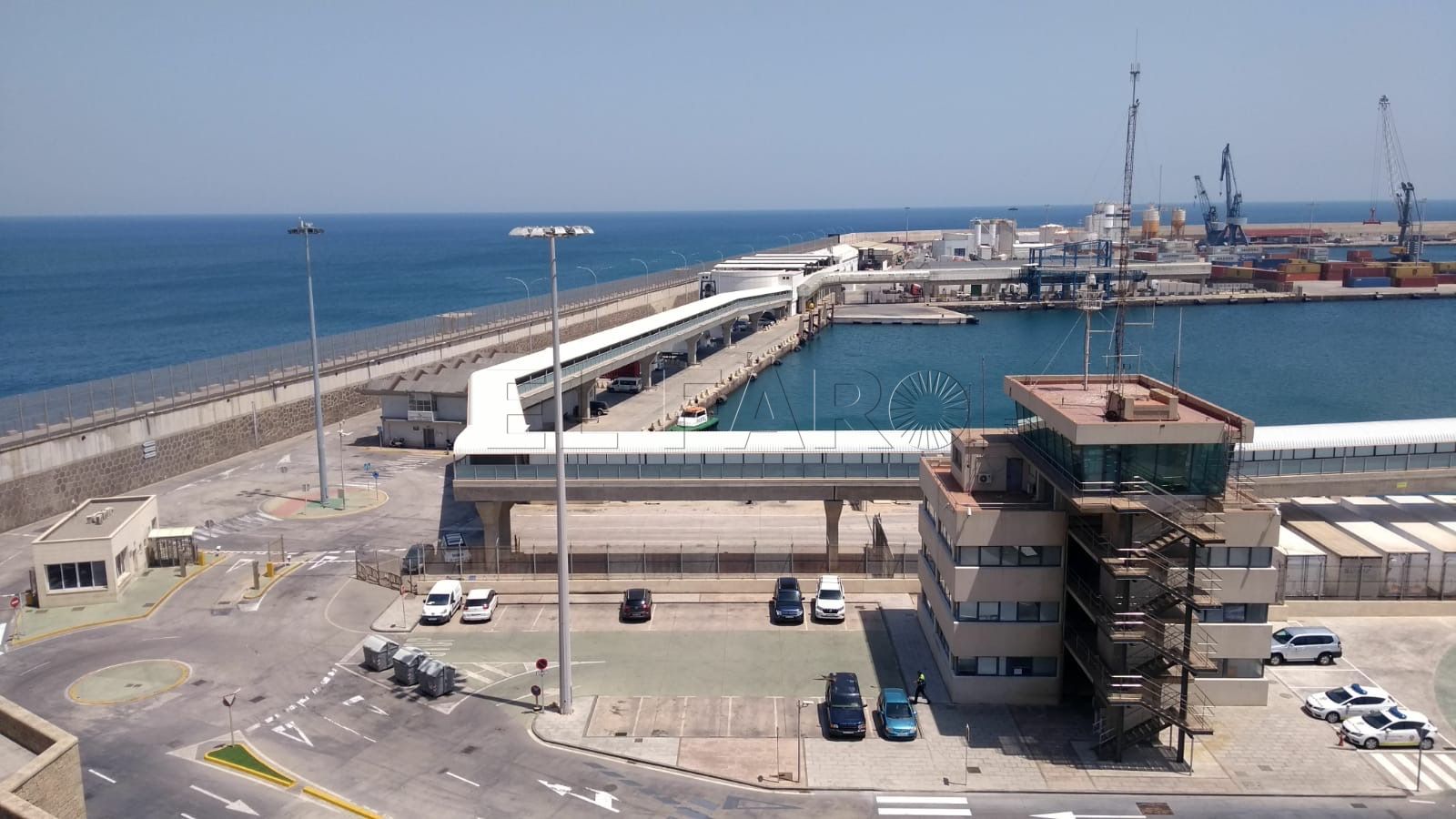 WhatsApp Image 2018 08 09 at 14.39.26 El Puerto acogerá a una empresa de pescado congelado: creará 80 empleos