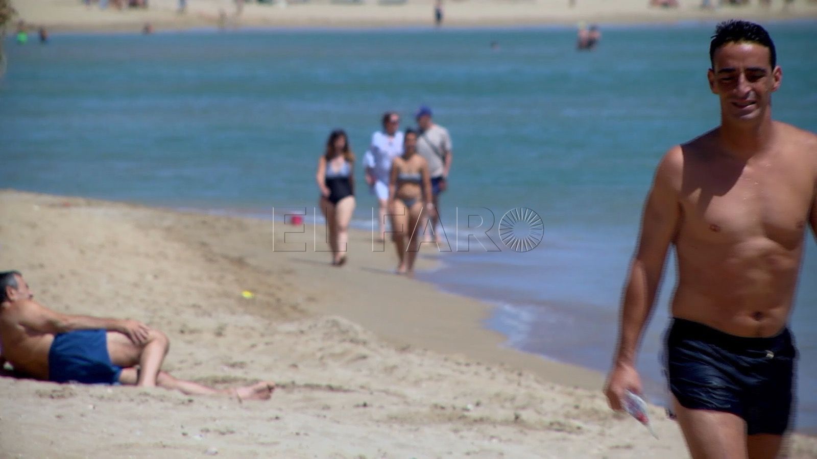 Aviso naranja por altas temperaturas: Melilla registrará hoy 28 grados de mínima