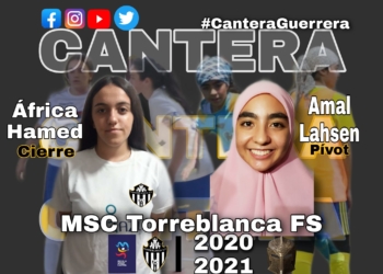 WhatsApp Image 2020 08 30 at 10.39.40 Amal y África refuerzan el MSC Torreblanca FS B