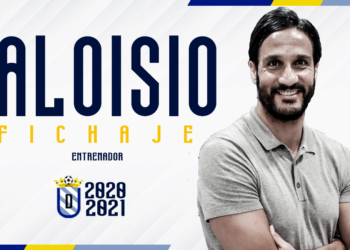 aloisiofichjeweb 1024x650 Aloisio será el técnico de la UD Melilla para la temporada 2020/21