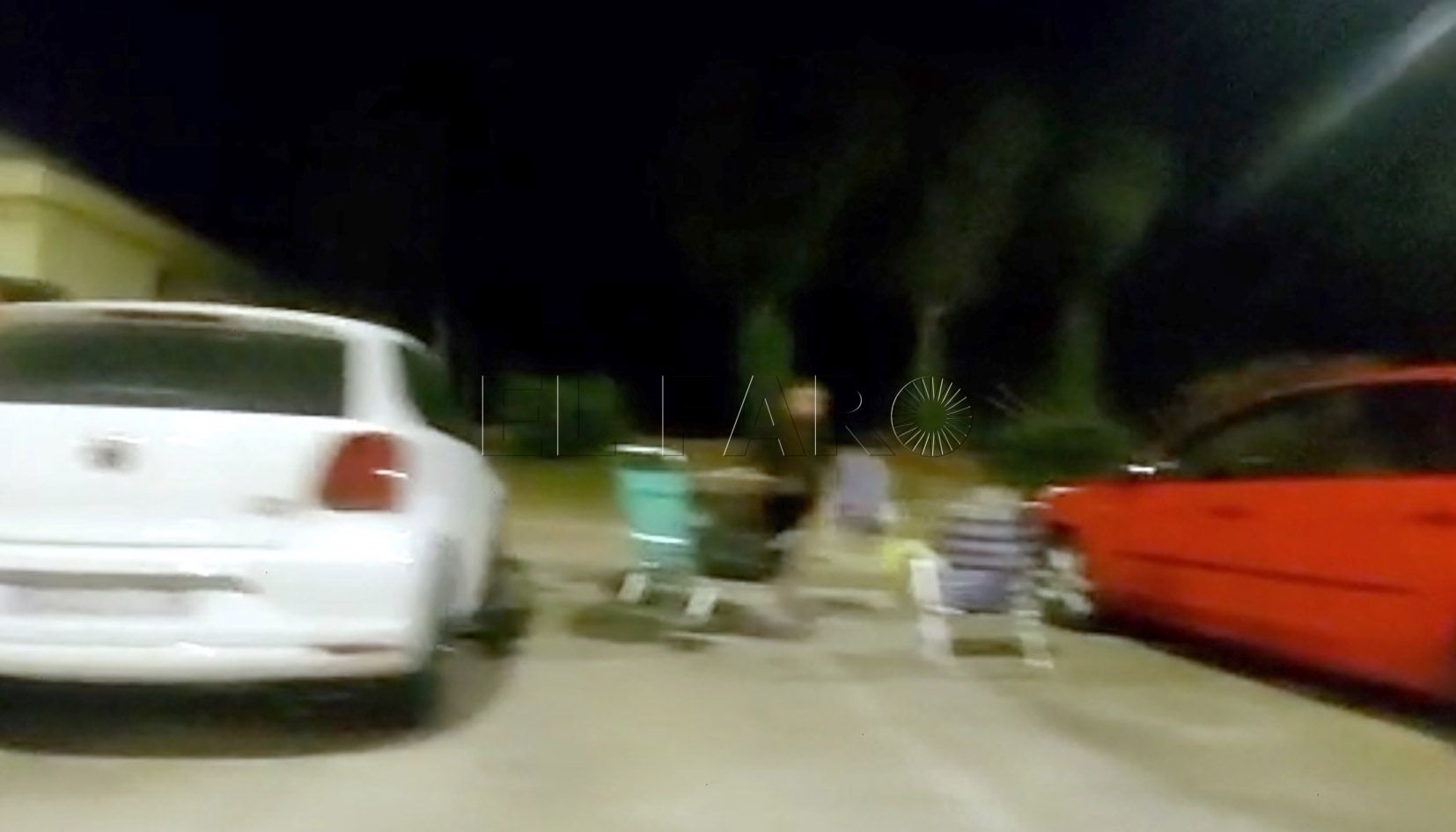 botellon Salud Pública trabaja en el cierre de carreteras y horarios para evitar botellones