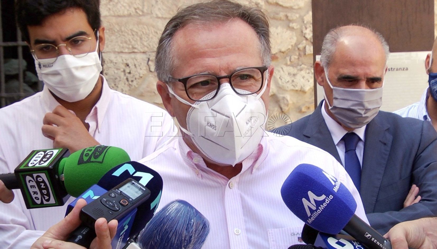 De Castro niega que vaya a solicitar el estado de alarma y hará una nueva orden