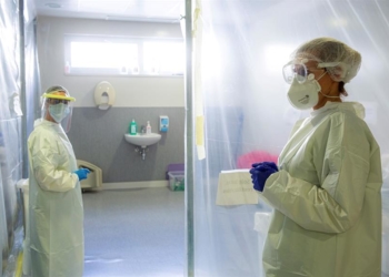 covid 2 Melilla registra por tercer día consecutivo muertes por coronavirus
