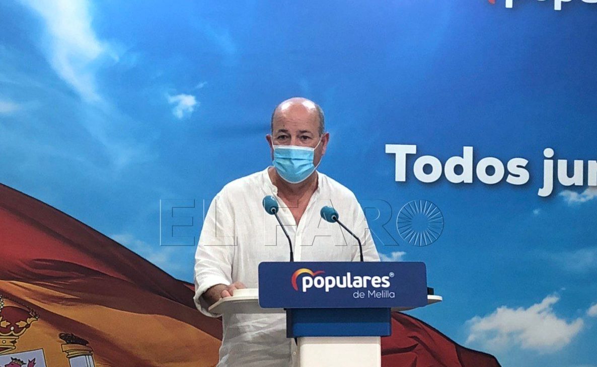 El PP asegura que siguen dispuestos a pactar con los socialistas melillenses