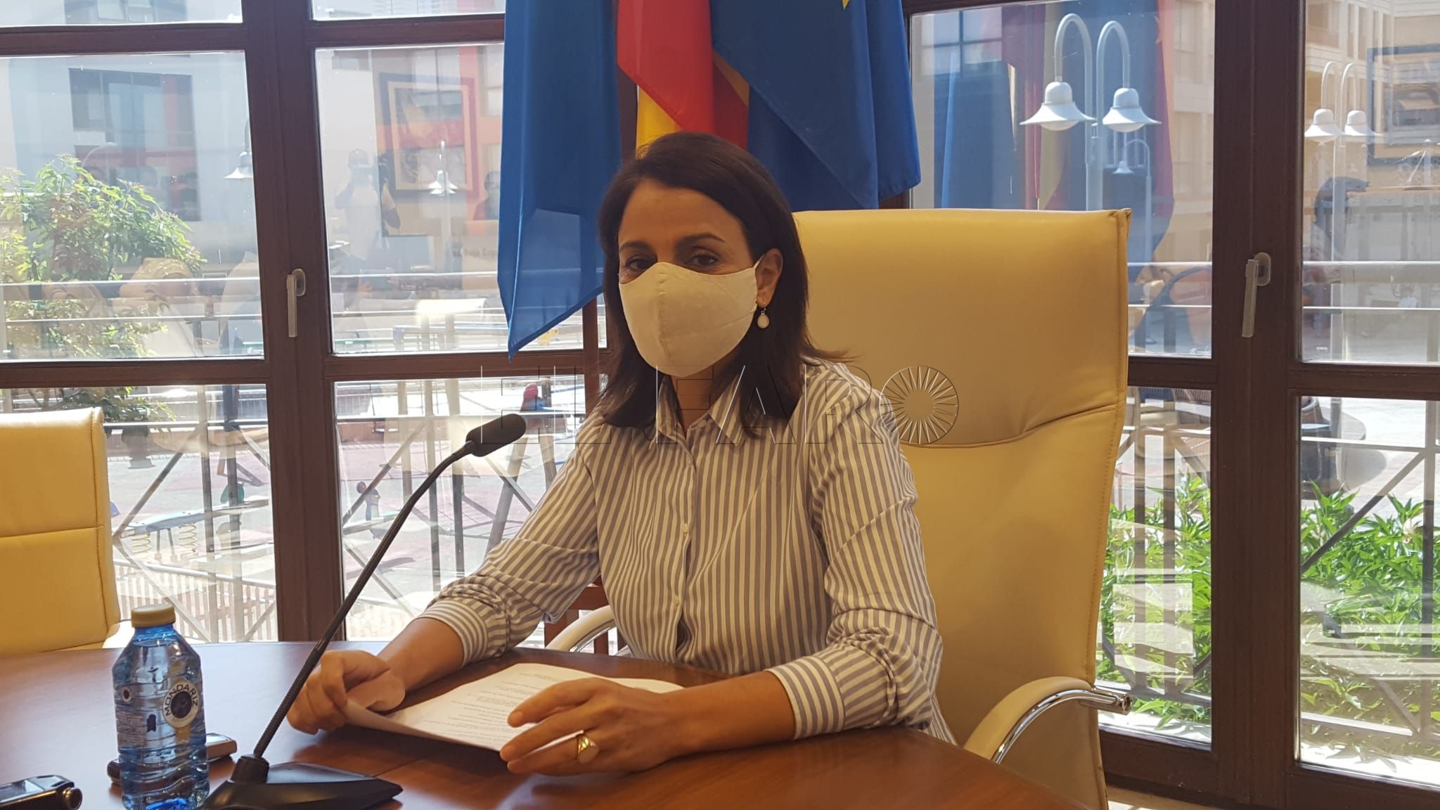 dunia hacienda Hacienda solicita a las consejerías los gastos generados por la pandemia para su reembolso