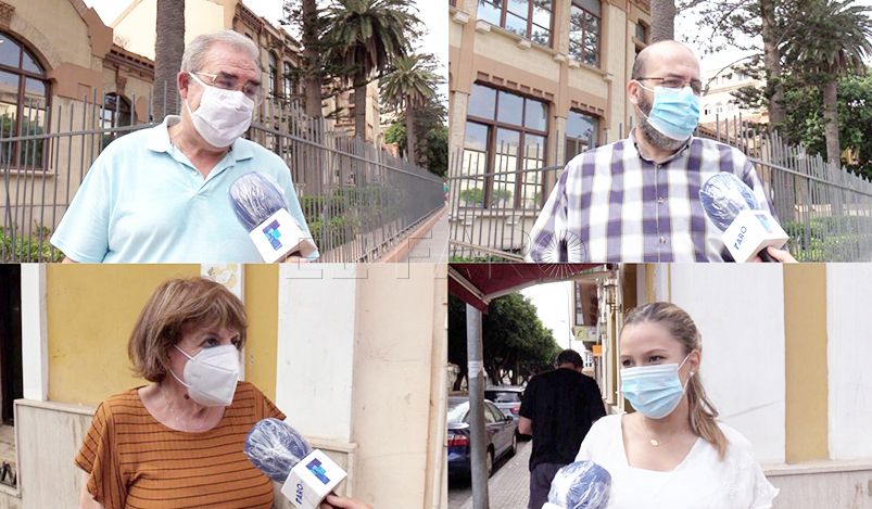 encuesta vuelta cole melilla 1 La Encuesta | ¿Le preocupa la vuelta al cole?