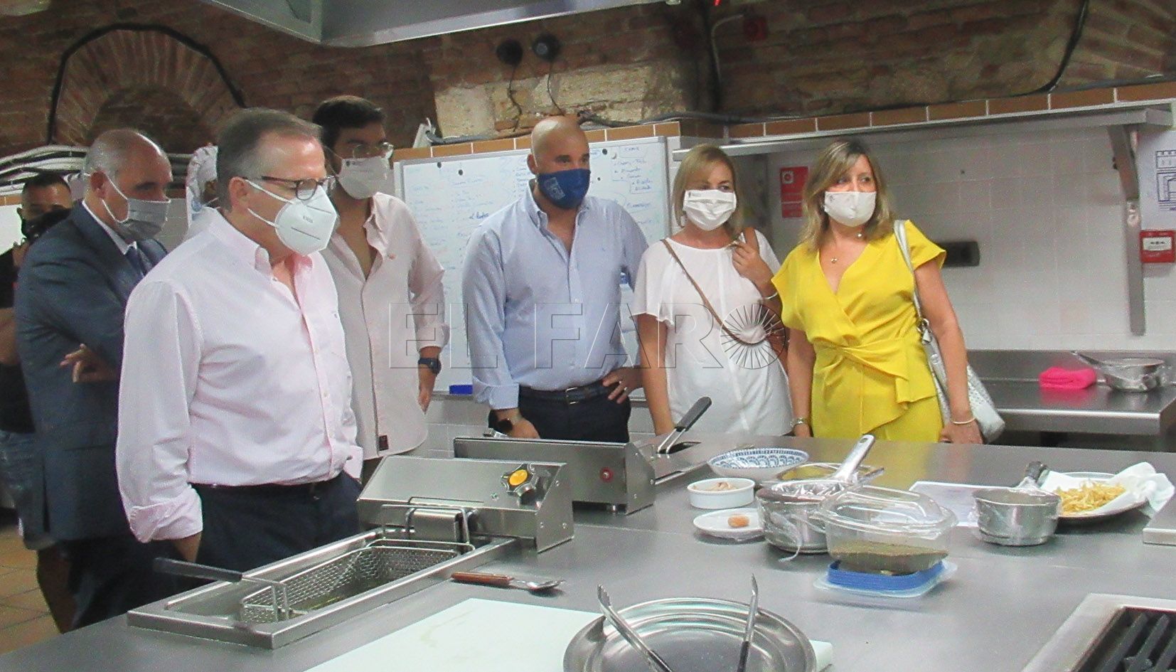 escuela hosteleria web La Escuela de Hostelería inicia sus prácticas abriendo el restaurante a los ciudadanos