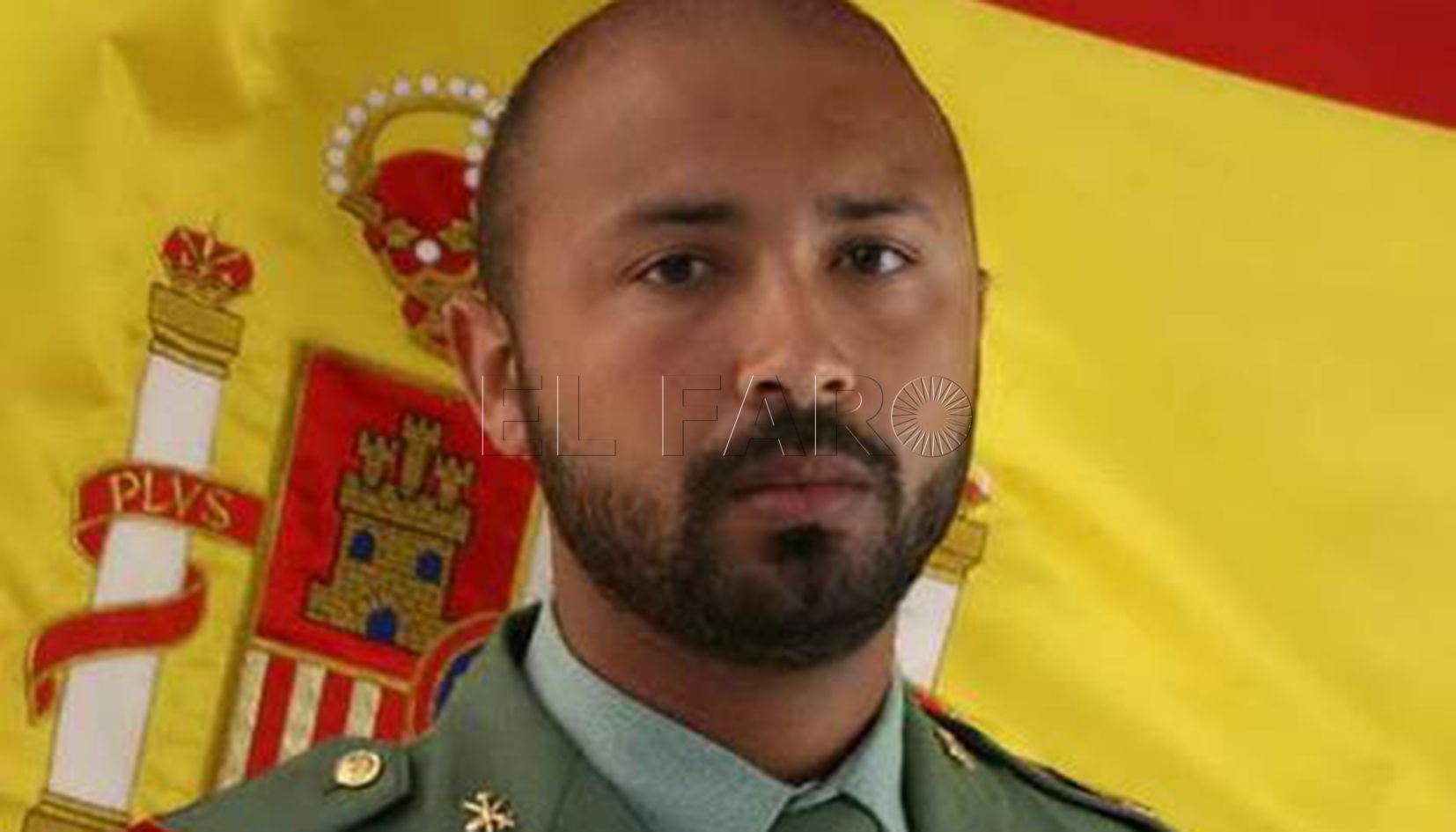 fallecido Fallece un cabo de artillería de la Legión en un accidente en un campo de maniobras