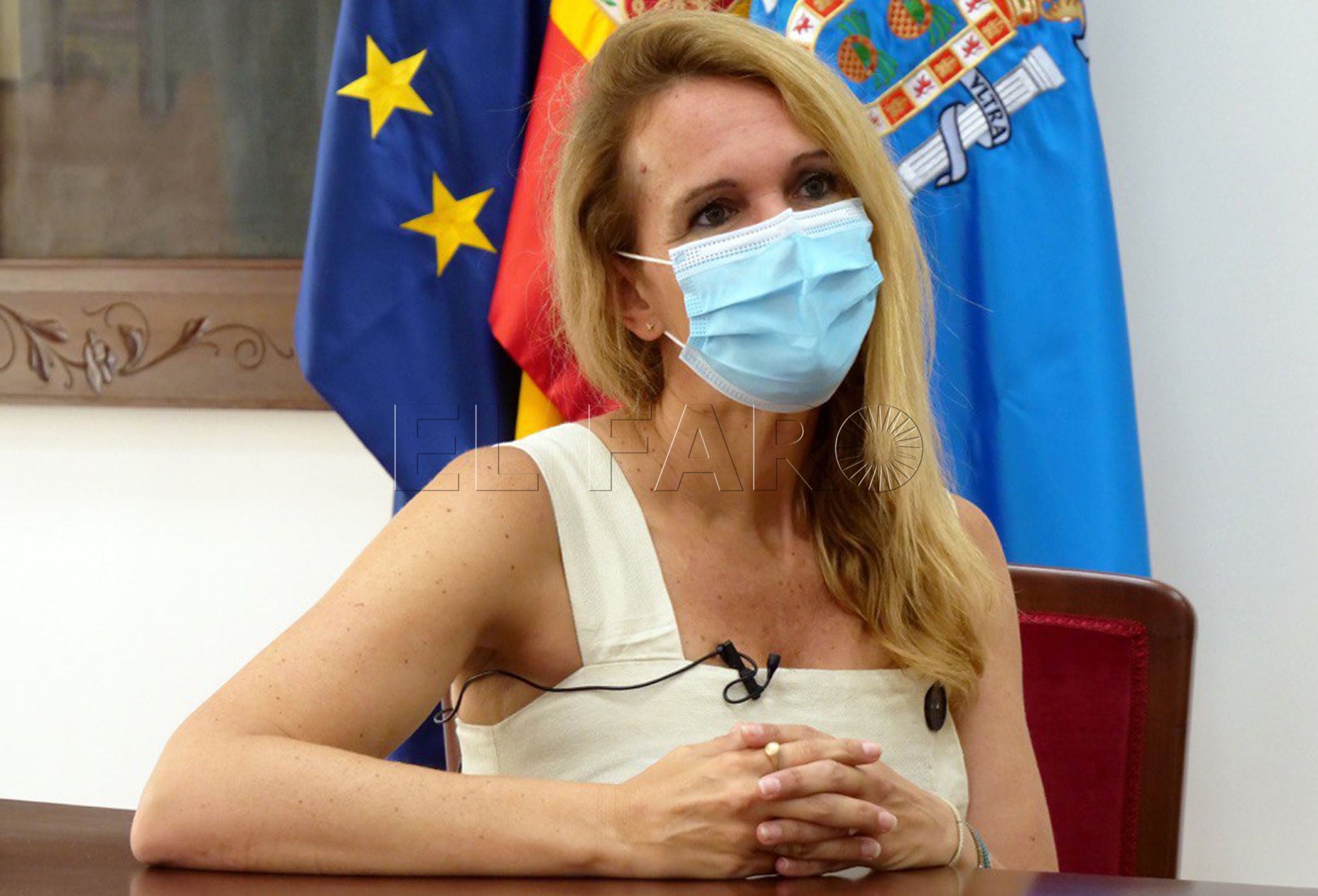 fernandez treviño Fernández Treviño: “La cultura es segura y nuestro país ha hecho la tarea”