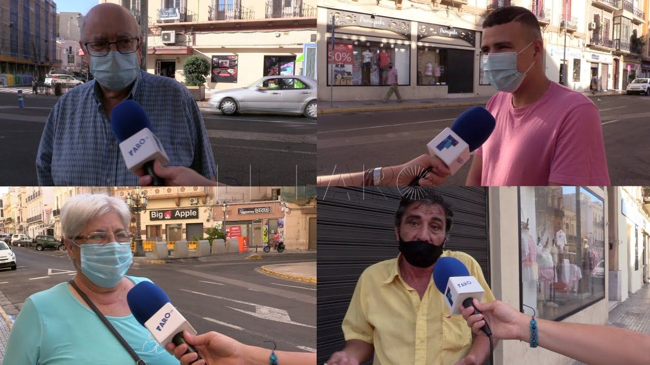 La Encuesta | ¿Cree que Melilla debería pedir el estado de alarma?