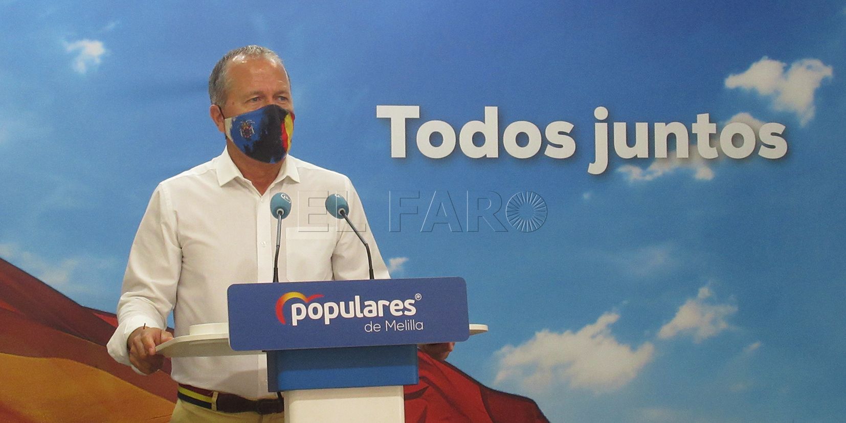 marin El PP plantea bajar el IBI un 25% y hasta 600 euros de ayuda de alquiler a empresas